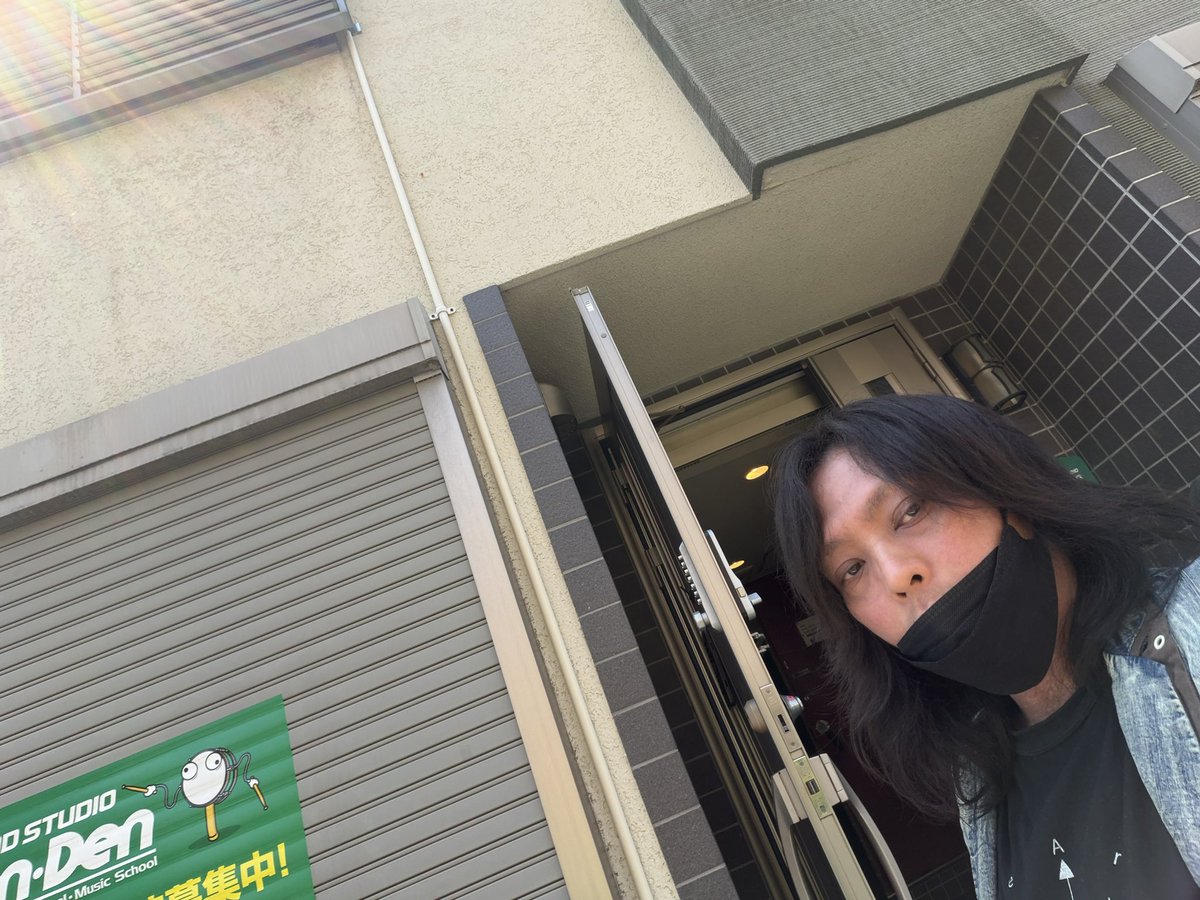 近江戸信 tweet media