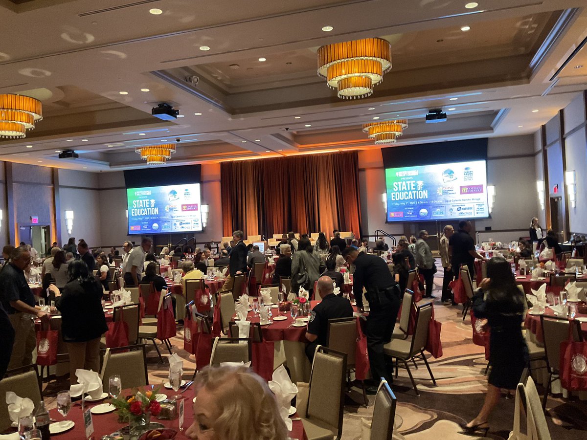 AnisaNotary's tweet image. Empowering Minds. Elevating Futures. The State of Education showcases the power of collaboration across our desert region. 

desertgem.net

avon.com/brochure?rep=a…

#notarypublic #california #weddingofficiant #coachellavalley #greaterpalmsprings