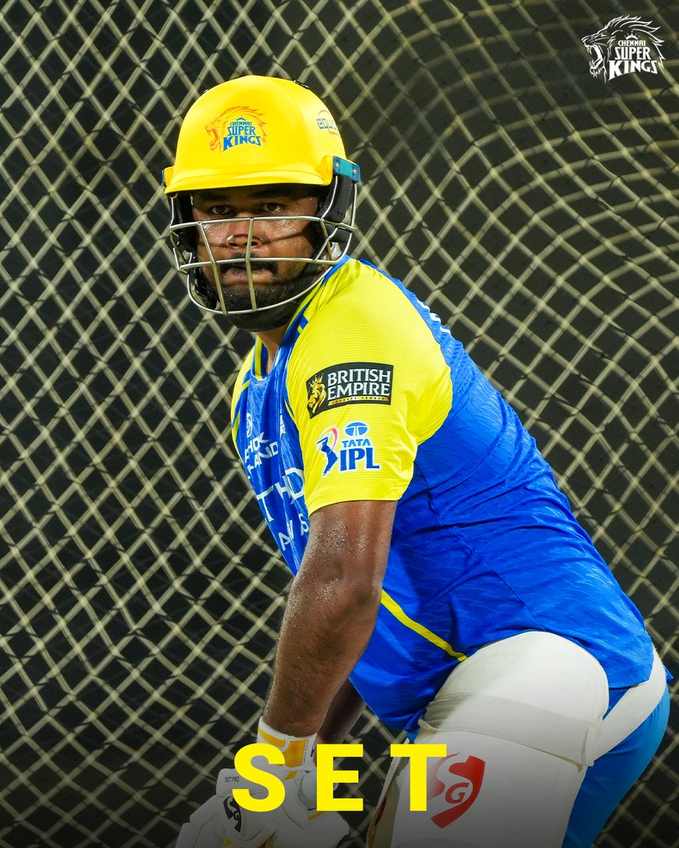 Chennai Super Kings tweet media