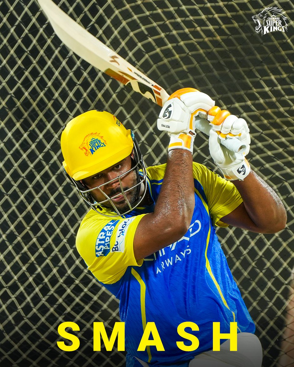 Chennai Super Kings tweet media