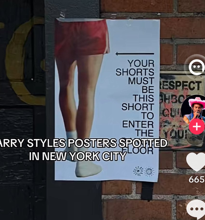 harrystylzluver's tweet photo. are we being punked or https://t.co/spXeOSauDg