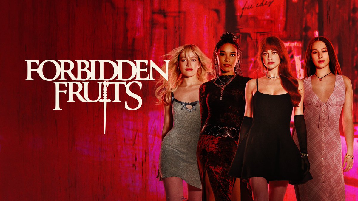 Thehorrorkid's tweet image. #NW Forbidden Fruits (2026)
1st viewing
w/ @bloodxrxge