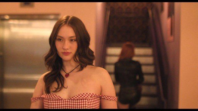 Thehorrorkid's tweet image. #NW Forbidden Fruits (2026)
1st viewing
w/ @bloodxrxge