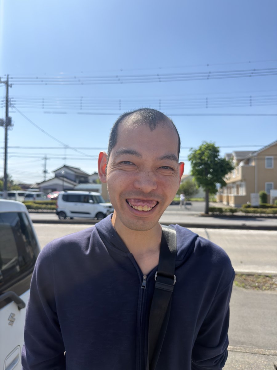 Post by あっくん on X: 今日の現場