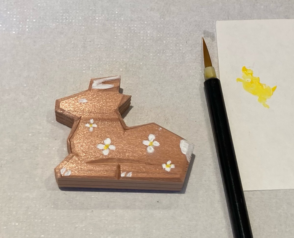 あゆみ@千駄木展示5/30〜 tweet media