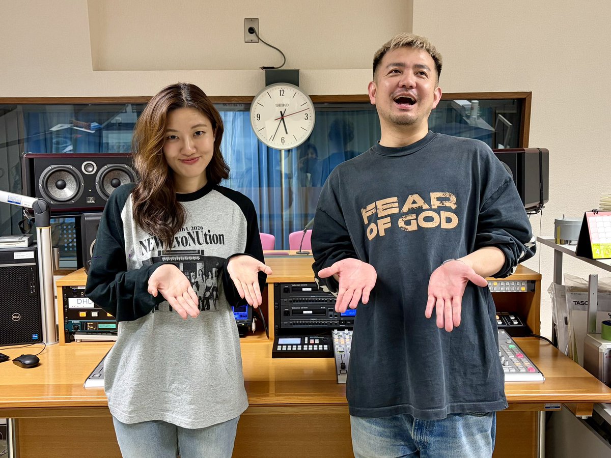 LuckyもえClubMusic tweet media