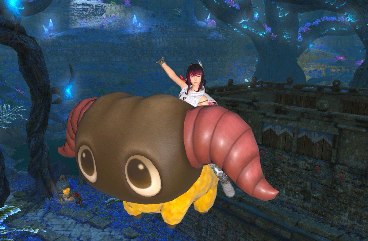 BrunhildeJaeger's tweet photo. なんやかんやで、１億ギル使ってみた。後悔はしていない。＃FF14 https://t.co/UKZIaXBMu7