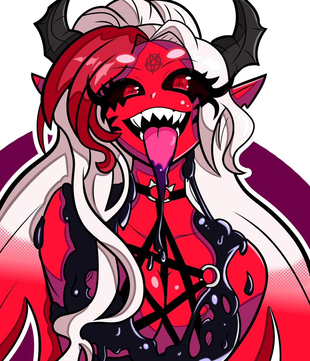 Pandoras_Aktor's tweet image. Una demonia @AzulaBiack anda suelta!
Espero le guste!
#arte #vtuberfanart #AzulaBiackismo #art