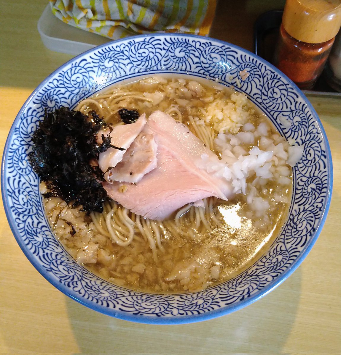 レーザーちゃん。 tweet media