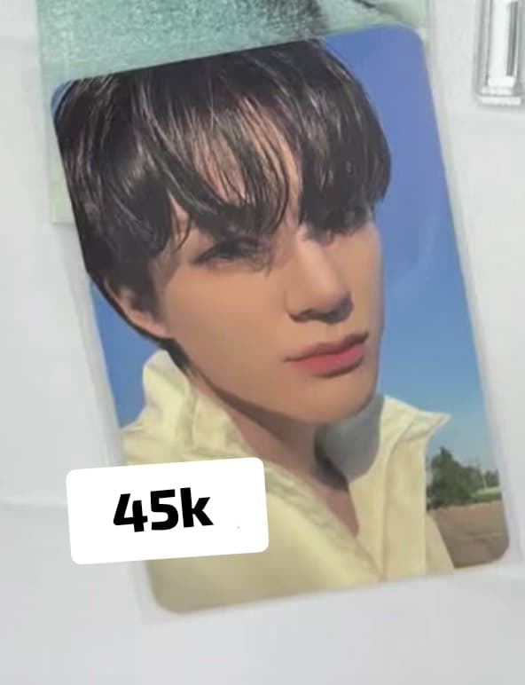annjmn13's tweet photo. WTS 
JENO KERAH DREAMSCAPE
Rp. 45.000 Dp. 30.000/fp
📍READY CH
exc pack 
fiks dapat
sistem po harap sabar nunggu
yang mau bisa langsung dm aja
#wts  #photocard https://t.co/1dPfwg3Dhv