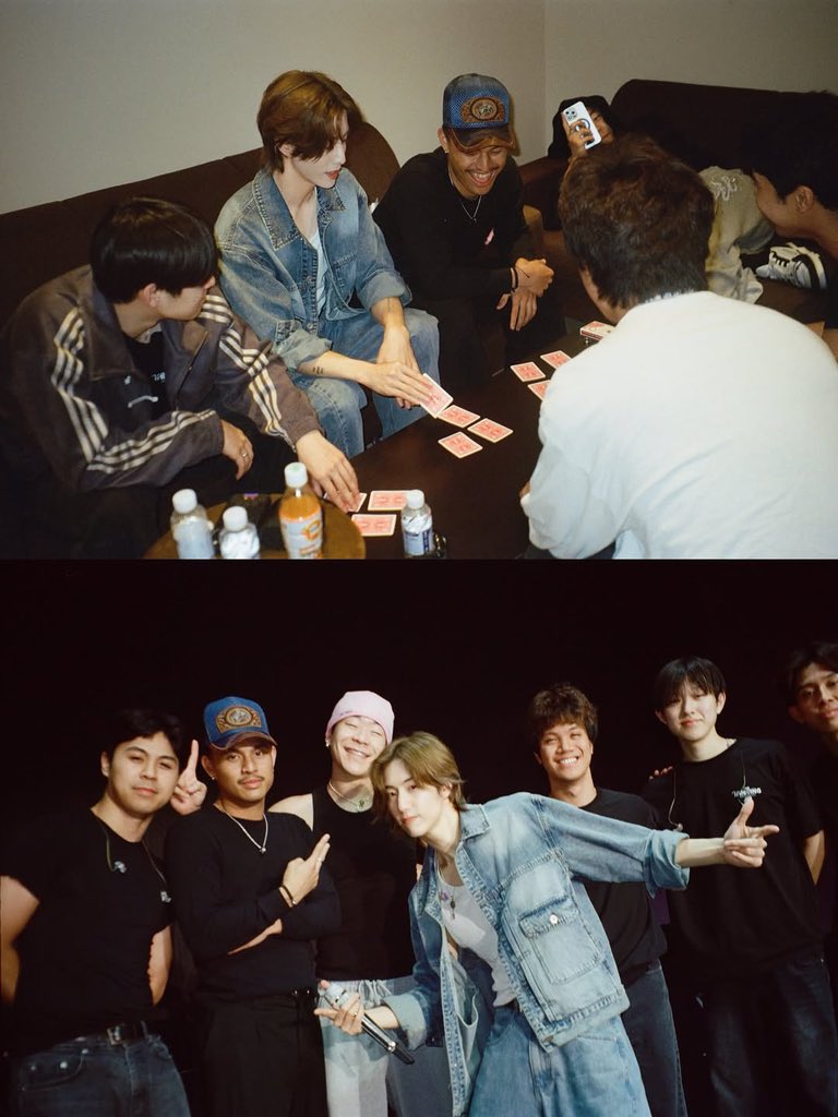 marks_social's tweet photo. 260502 IG Update

“throwback to these special moments in Macau 🤘🏼”

@marktuan @DNAmngmnt #MarkTuan https://t.co/emULohJCJK