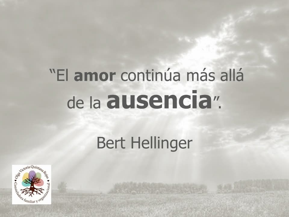 El vínculo verdadero trasciende el tiempo y la distancia.

#AmorIncondicional #DueloConAmor #Sanación