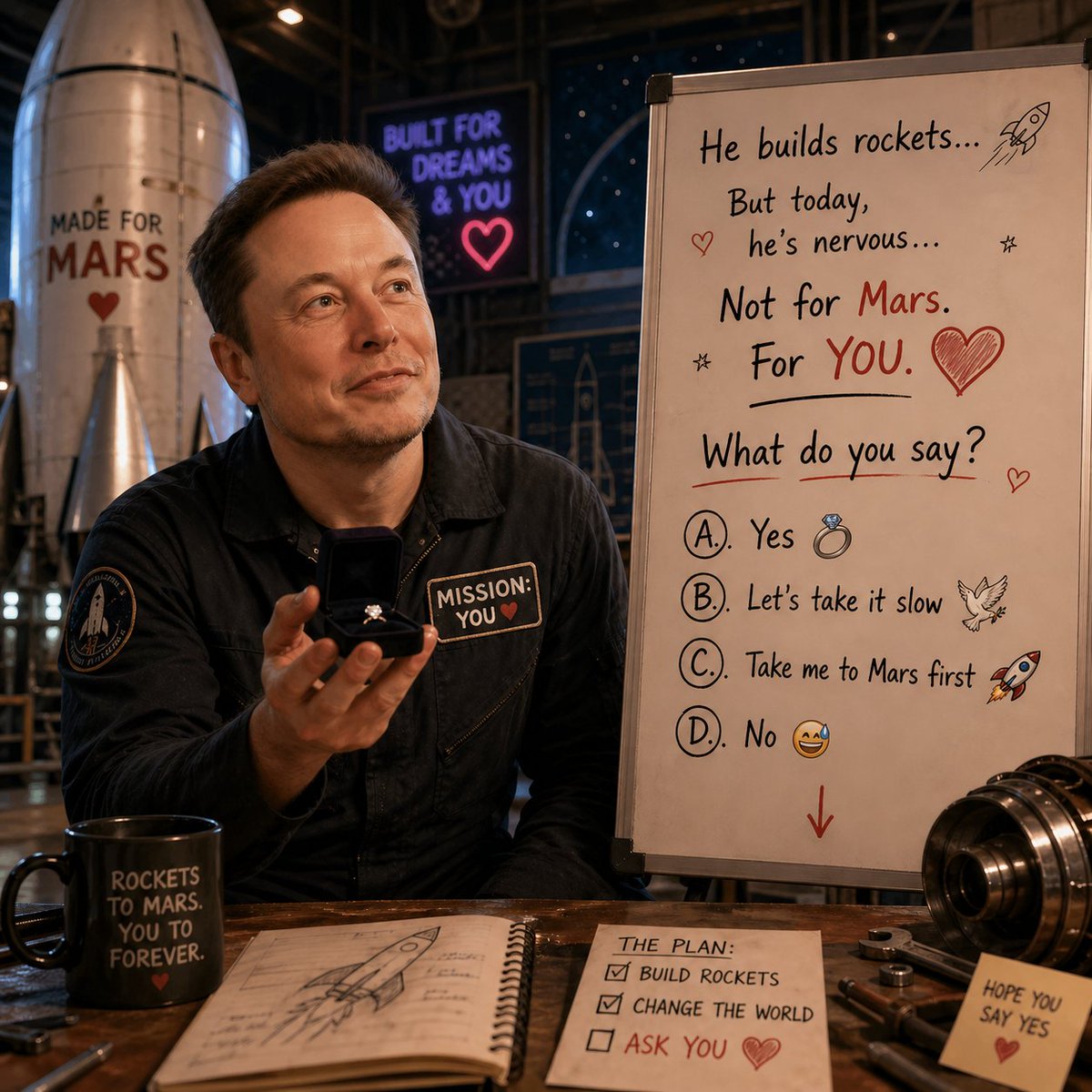 ElonDebates✨ tweet media
