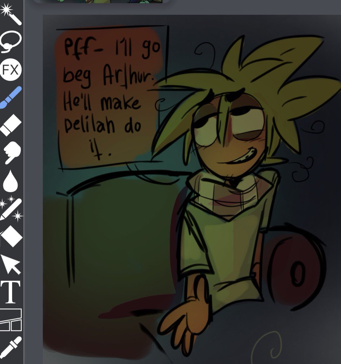 glimrou tweet media