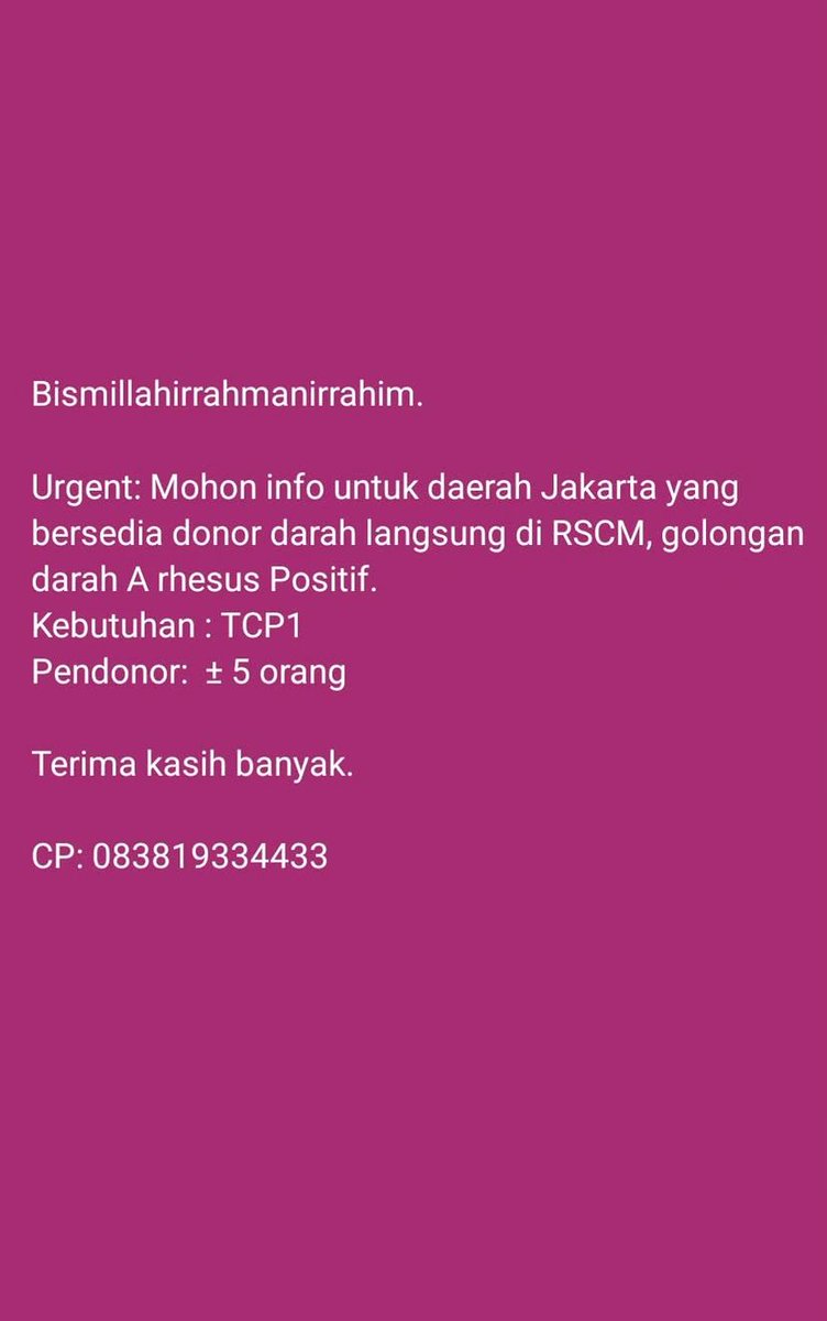 Help RT