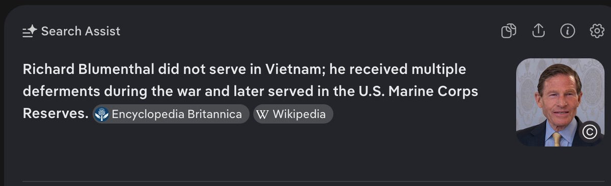 <a href="/NathanpmYoung/">Nathan 🔎</a> Blumenthal is a liar and a POS.