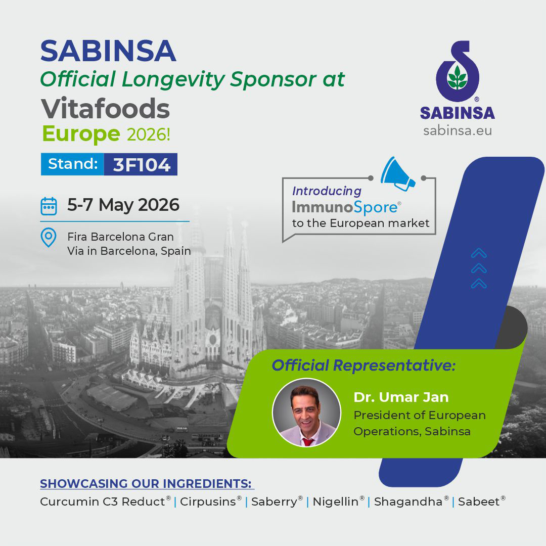 Sabinsa tweet media
