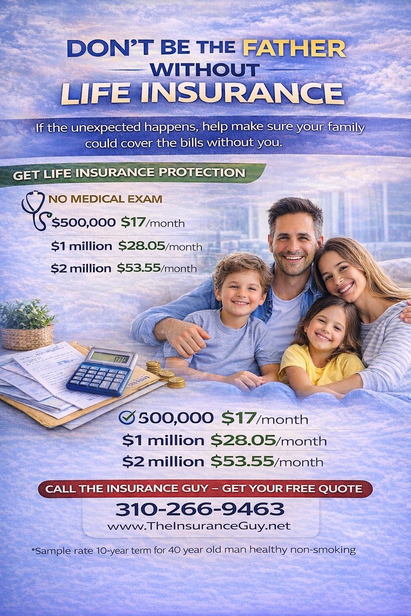 aplessis's tweet image. #lifeinsurance #localagent #insuranceagent #insurancetips #insurancehelp #termlife #wholelife