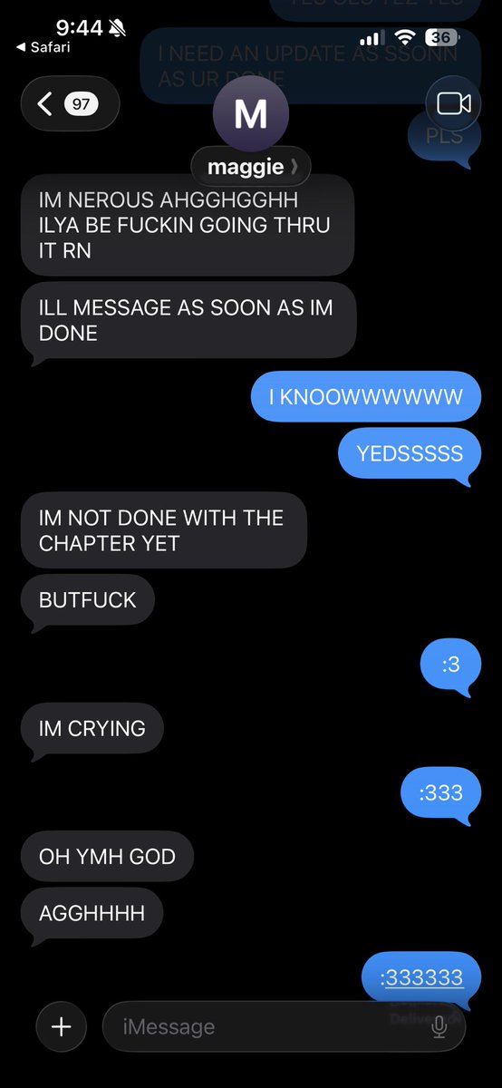 making my friend read the long game and she got to the plane chapter