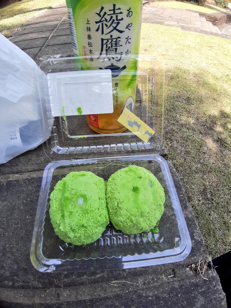 Tw_inaroid's tweet photo. #西山公園🏍️💨
#つつじ🌺#レッサーパンダ
笹おはぎ😋 https://t.co/Q0zUrYkTOt