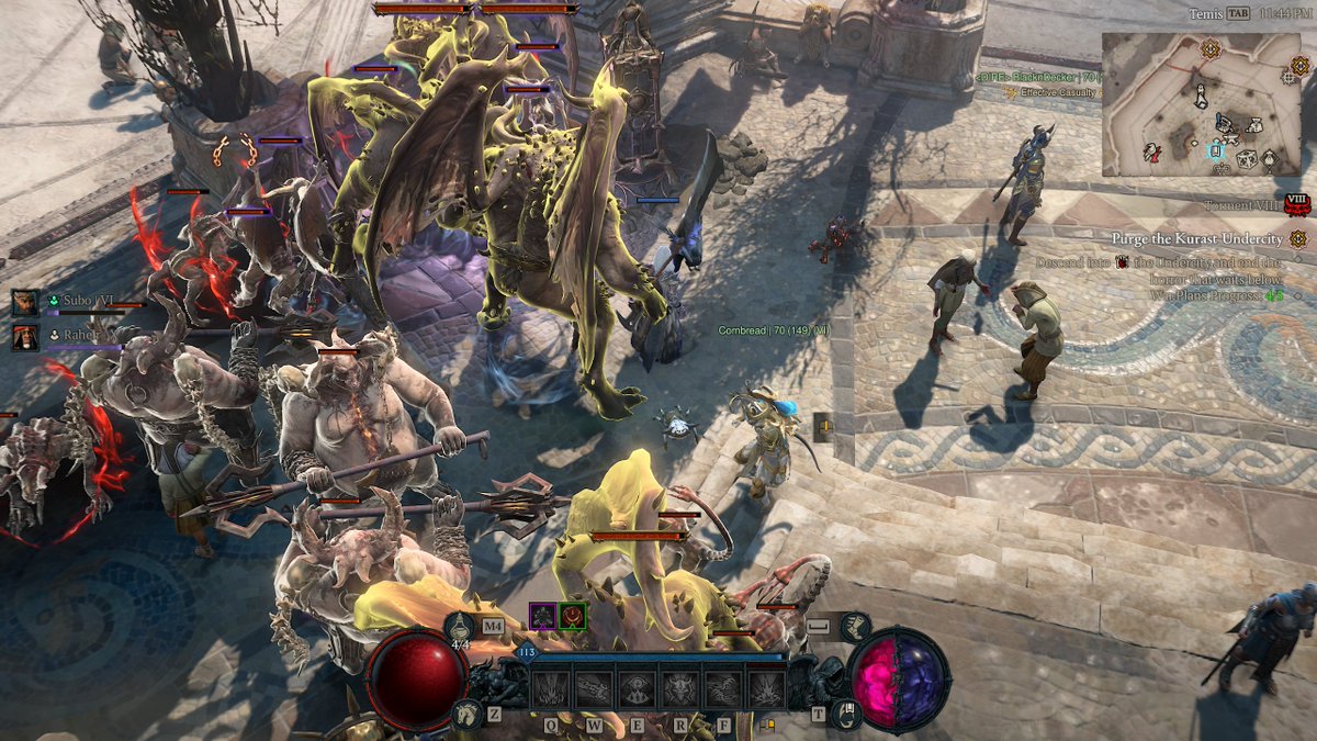 LulioCastellan1's tweet image. COMO ESTAN LOS ERRORES EN #DIABLOIV #EXPANSION