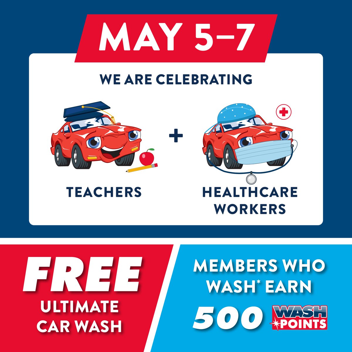 Flagstop Car Wash tweet media