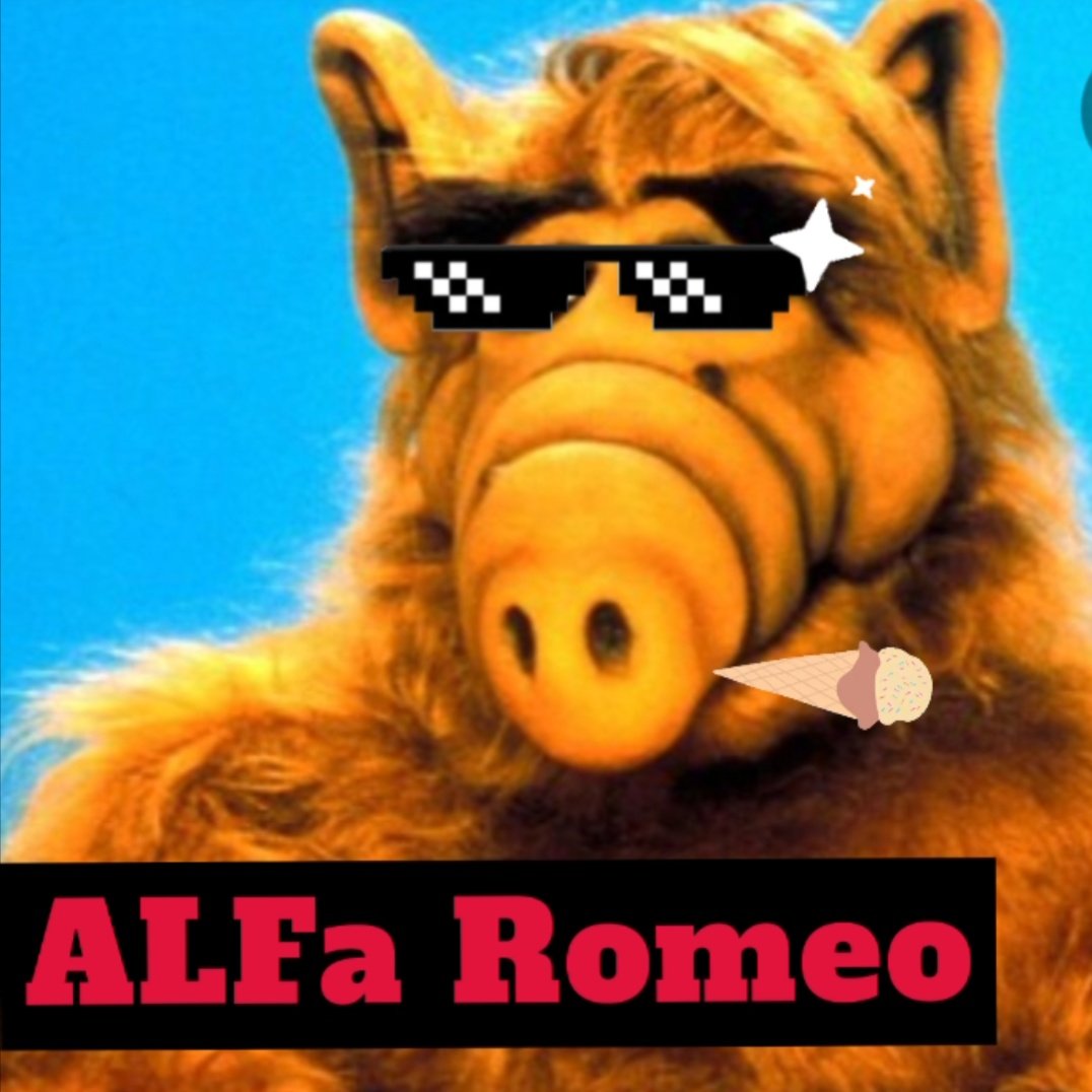 ALFa Romeo tweet media