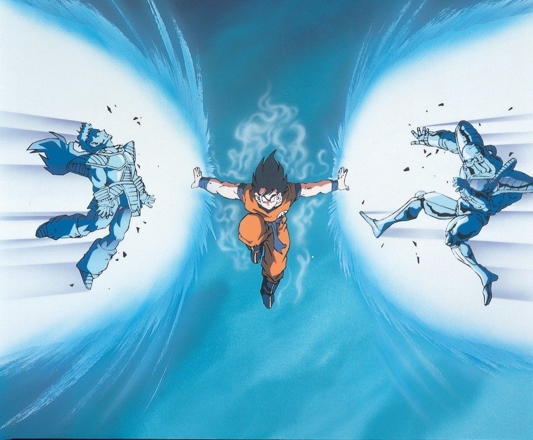 DBZdaily_'s tweet image. 