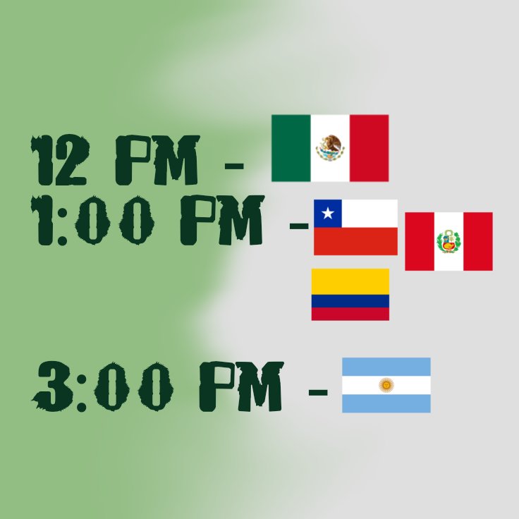 Hudcon MX l LATAM tweet media