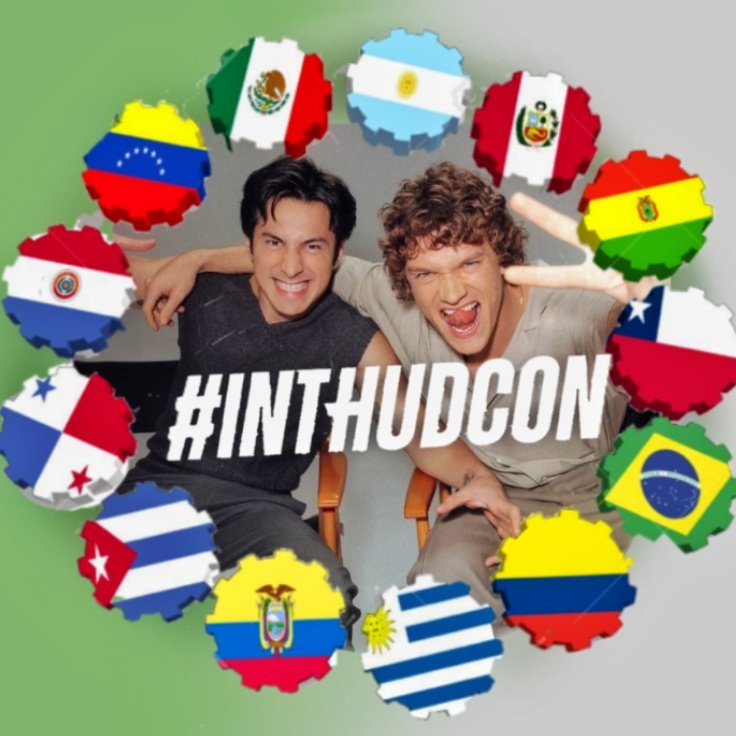 Hudcon MX l LATAM tweet media