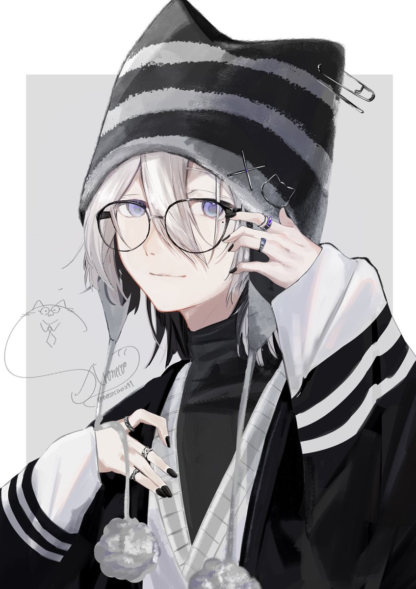 白猫 tweet media