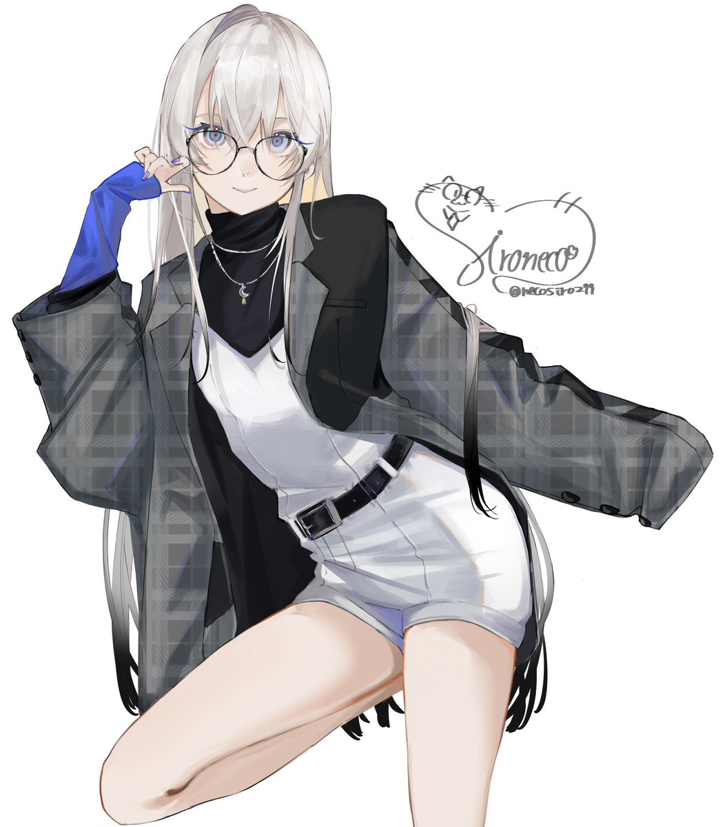 白猫 tweet media