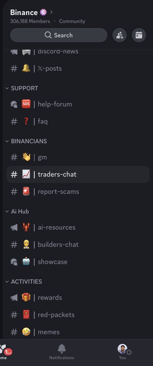 emonsaha017's tweet photo. It is time to sum things up after Binance AI AMA, which totally changed my view on the future of trading. There are many interesting ideas raised in the AMA, one of which was about using AI to help with such matters management Binance Discord: https://t.co/Jem2uQsr8b…
#BinanceAI https://t.co/JFPUnDsKZe