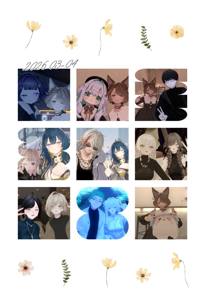 『あみら』 tweet media