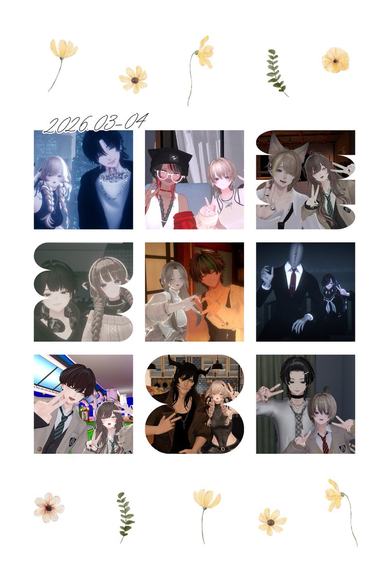 『あみら』 tweet media