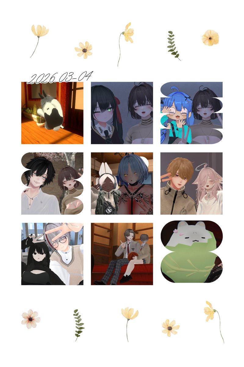 『あみら』 tweet media