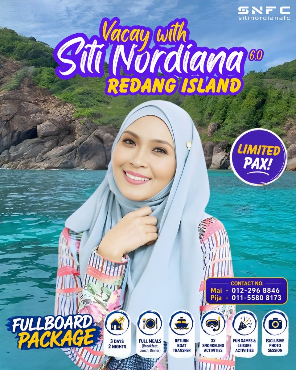 Untuk maklumat lanjut, boleh hubungi wakil kami (WhatsApp sahaja):

📲 Mai 
wa.me/60122968846

📲 Pija 
wa.me/601155808173