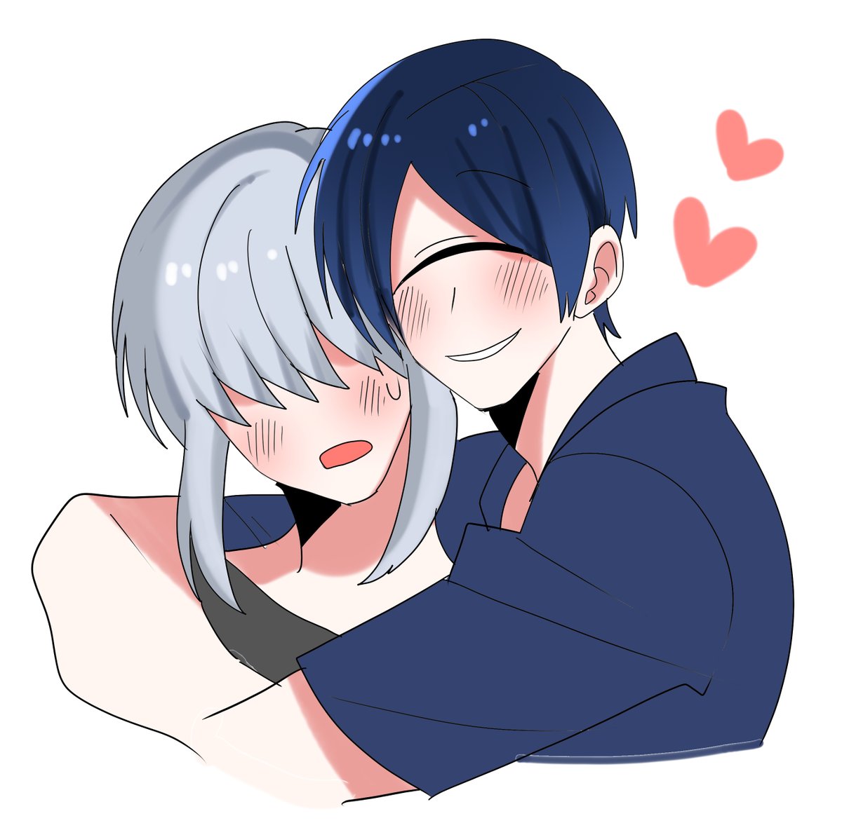 maki様　　オーダー専用ページ RT @IB5Z5oY0I983708: #makigames_FA 下手絵ですが描かせて頂きました