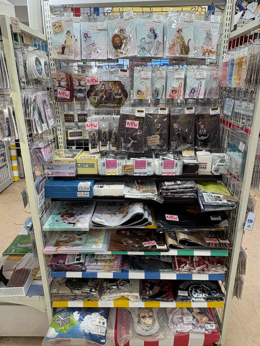 コトブキヤ秋葉原館1階】 いよいよ本日は #ミリオン13th「DAY1 全力援