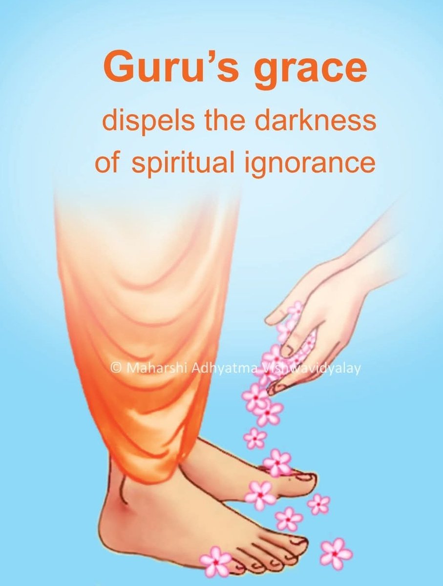 *साधना करते समय गुरुकृपा अत्यंत महत्त्वपूर्ण होती है । शिष्य की वास्तविक आध्यात्मिक प्रगति गुरुकृपा से ही होती है; इसीलिए ‘गुरुकृपा हि केवलं शिष्यपरममङ्लम्’ ऐसा कहा गया है *
  #गुरुकृपायोगासारसाधना कर शीघ्र गुरुकृपा की कृपा पाएं  🌸
 सविस्तार जानने हेतु :-
sanatan.org/hindi/a/32075.…