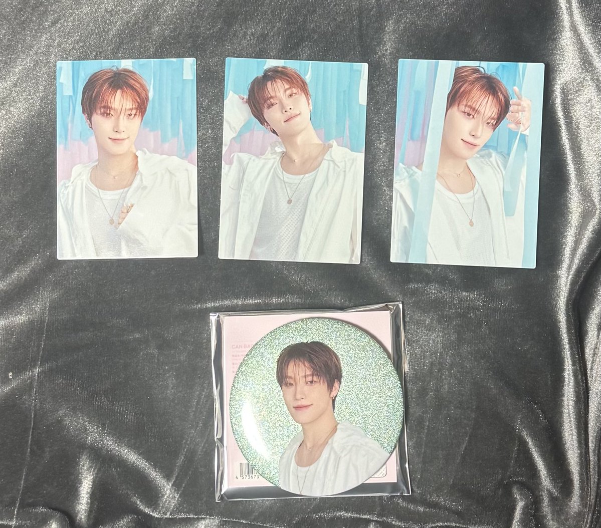 I LOVE MINGYU tweet media