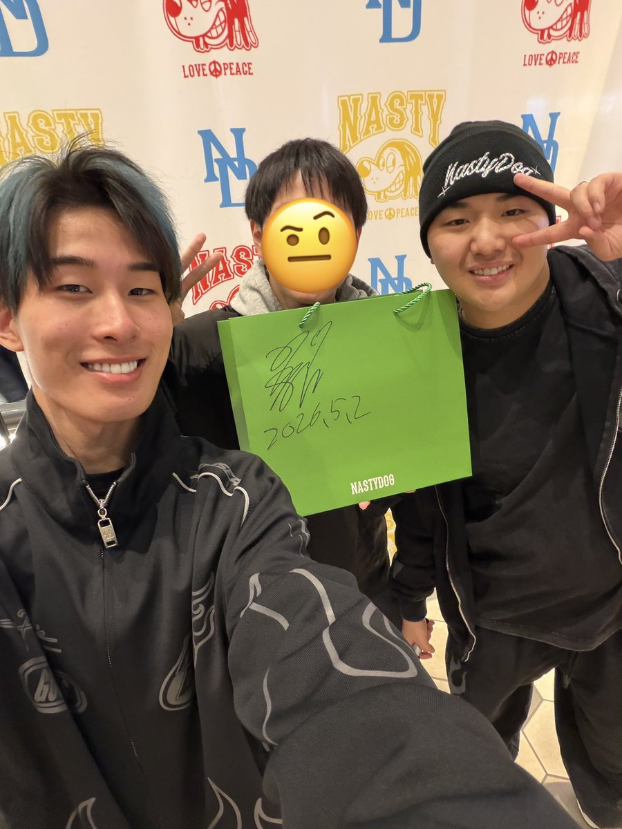 yuuga_040911705's tweet photo. #nastydog #がーどまん #ガミックス
@mcgardman @gamix072
最高やで、ほんまに。嬉しすぎた。 https://t.co/NZqeDdkJ9K