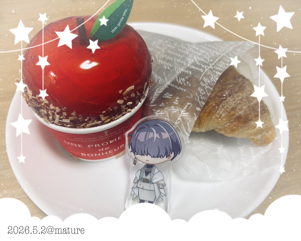 月見マツリ🍳 tweet media
