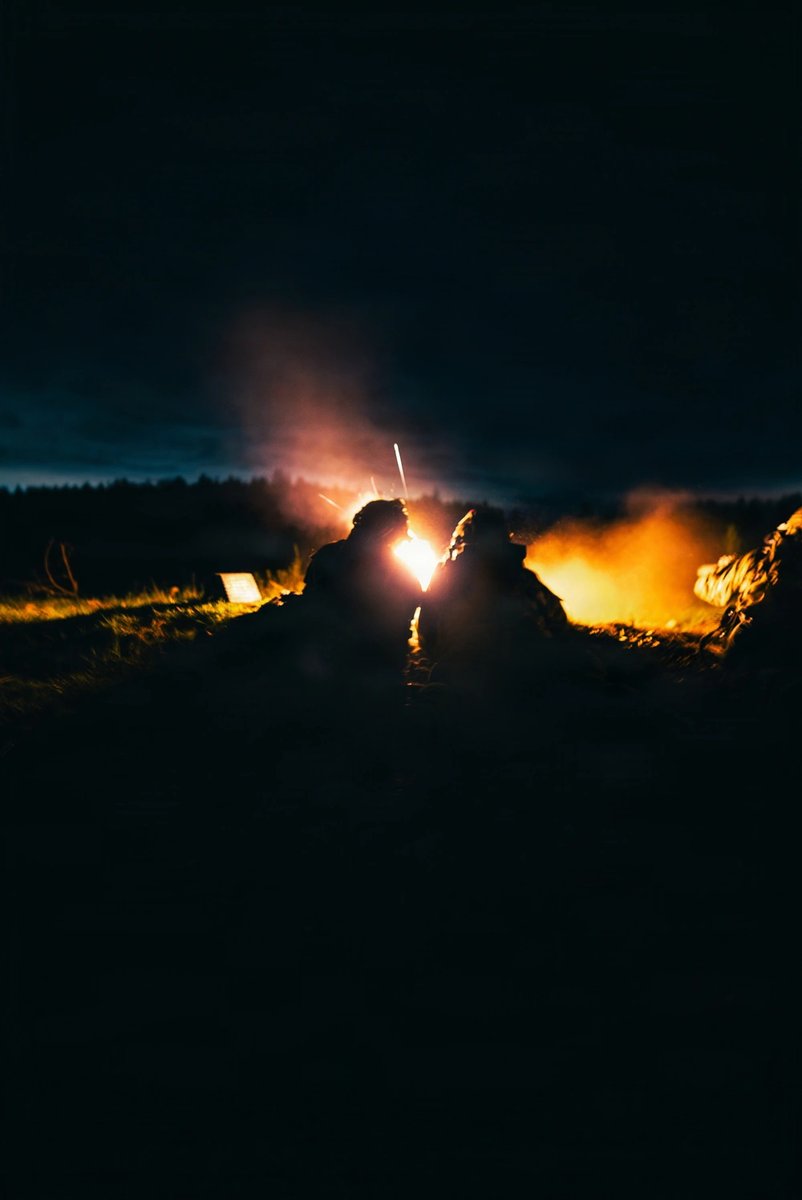 GoArmySOF's tweet image. Precision under pressure. 🎯 Green Berets with 1st Special Forces Group (A) dominate the range during a rigorous maneuver live-fire exercise at JBLM. Always ready, always lethal. 🇺🇸 #1stSFG #GreenBerets #SpecialForces #TacticalTuesday 

GOARMYSOF.ARMY.MIL