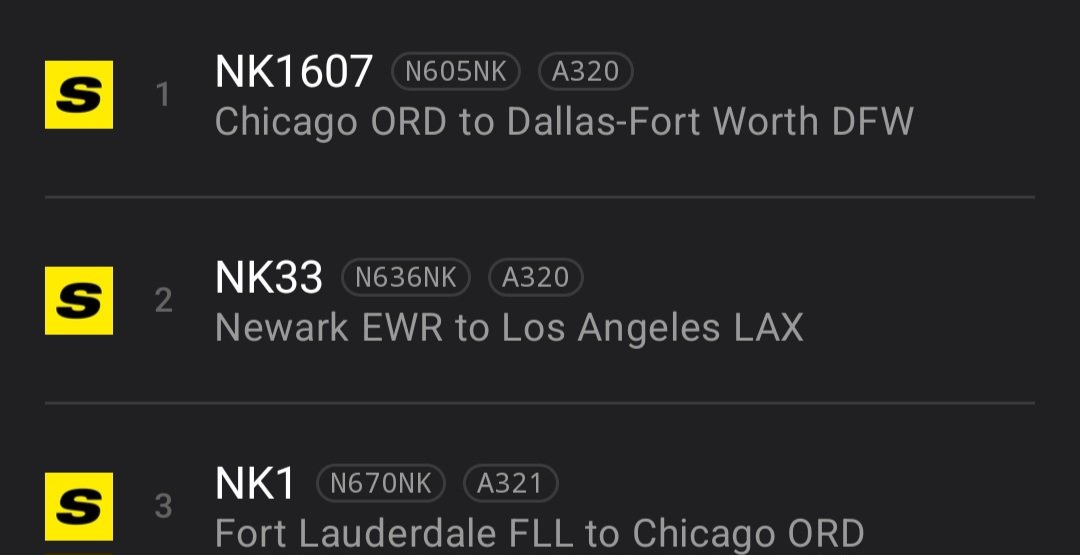 DAviation17's tweet image. The End of an Era is will no longer and no more as @SpiritAirnvm @SpiritAirlines is Going out of Business and ceases operations is trending on Planefinder. #Spiritairlines #Spirit #Endofanera #Ripspirit 02/05/26.