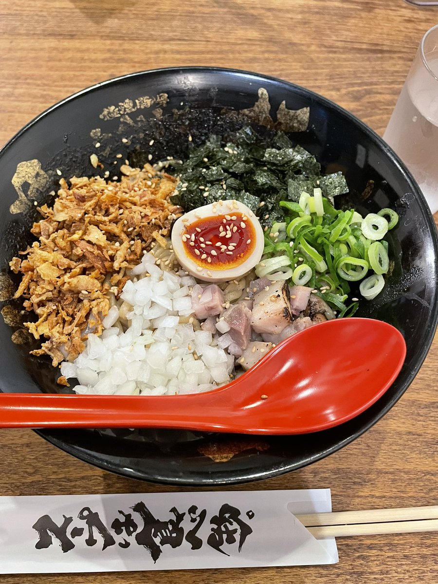 福島で麺を食らうじゃん？