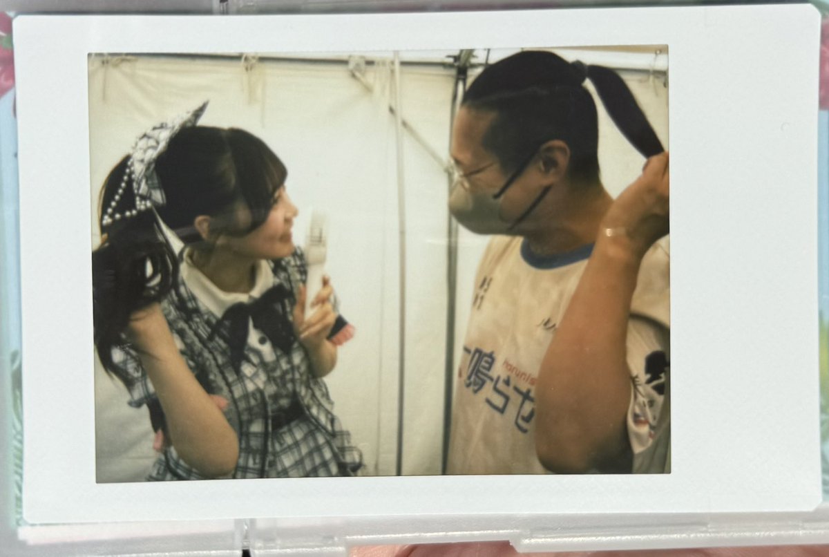 なごむ tweet media