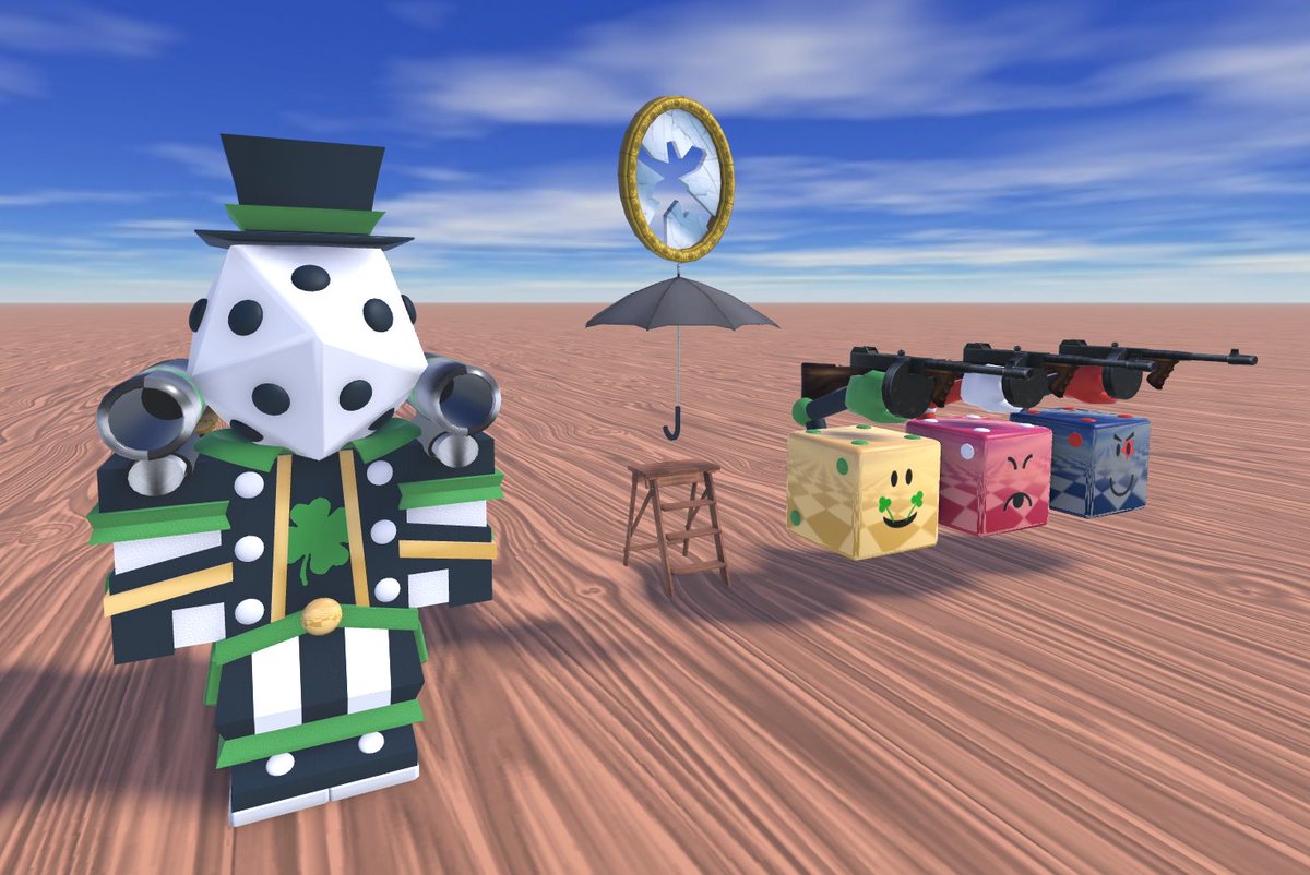 updated luckdroid's render and killbots with the new killdroid remake ...