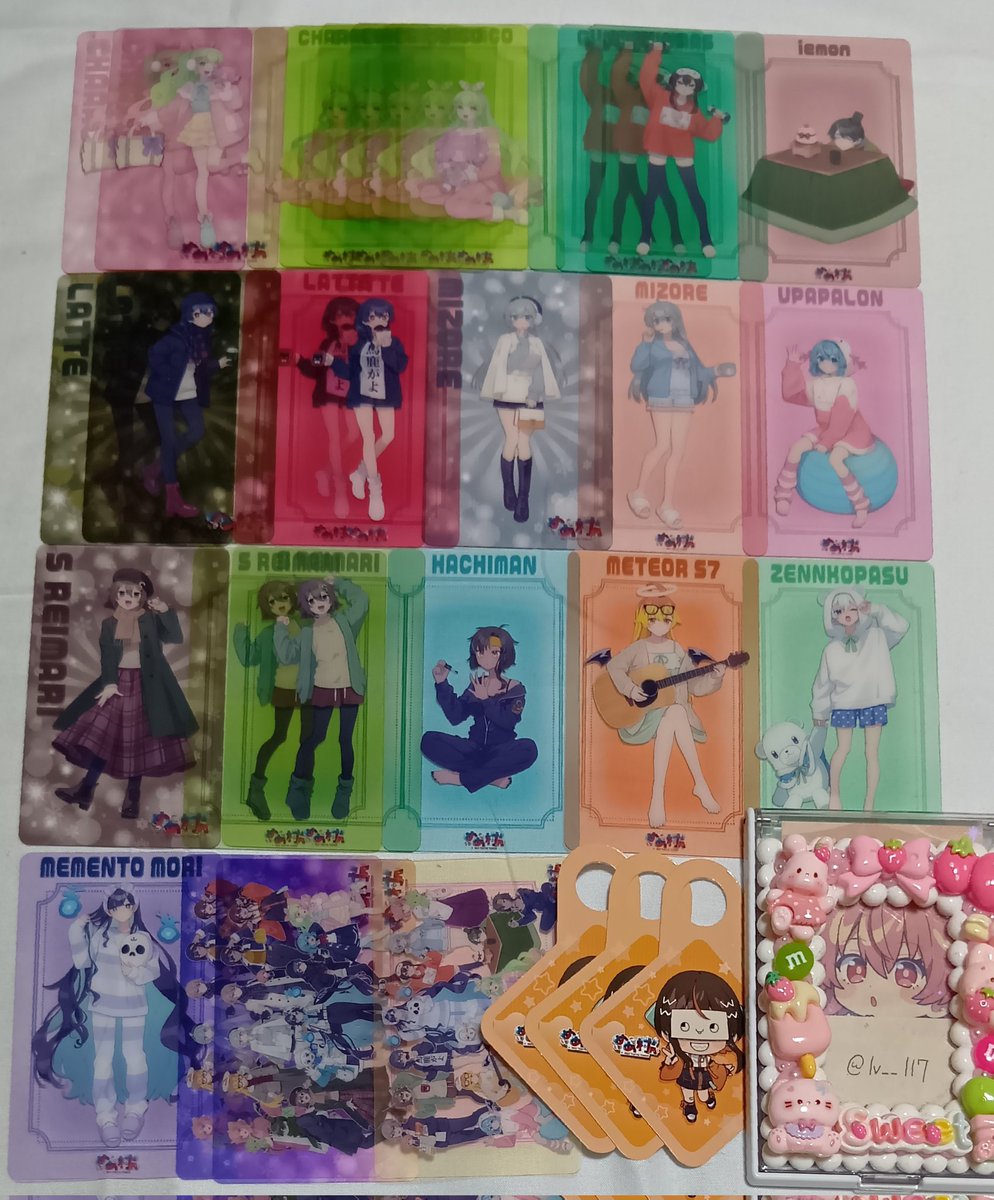 伊瀬 @ 初回リトリン必読 tweet media