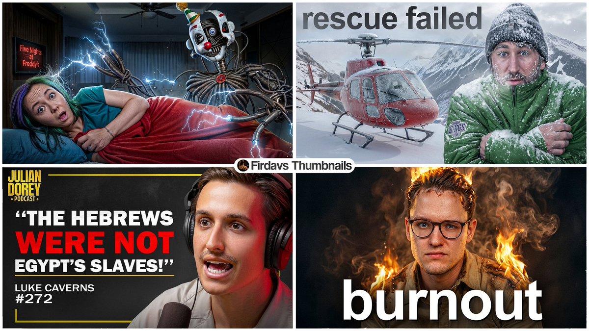 Random thumbnail batch :) W or L? 🔥